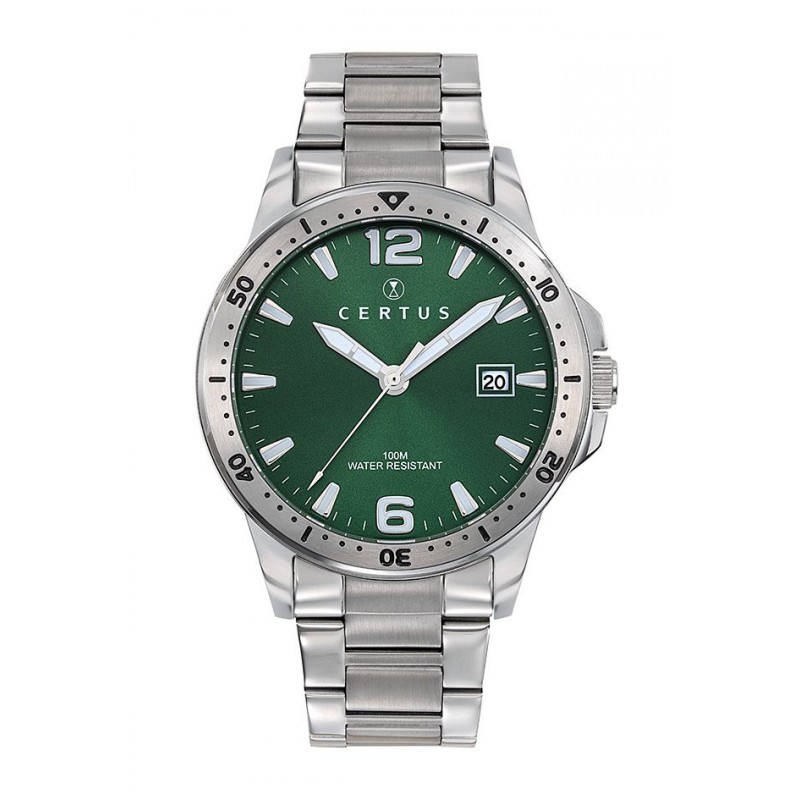 Certus Montre Homme Acier 616459