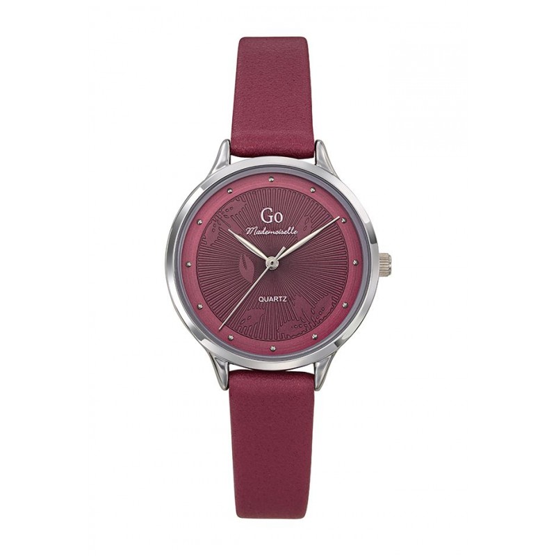 Montre 2024 femme violette