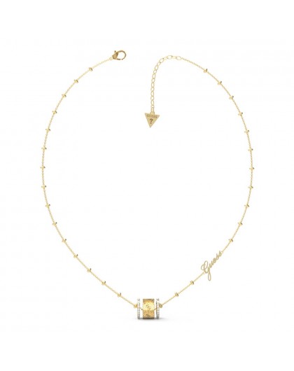 Guess Round Harmony Collier...
