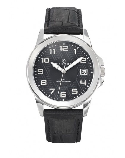 Certus Montre Homme Acier...