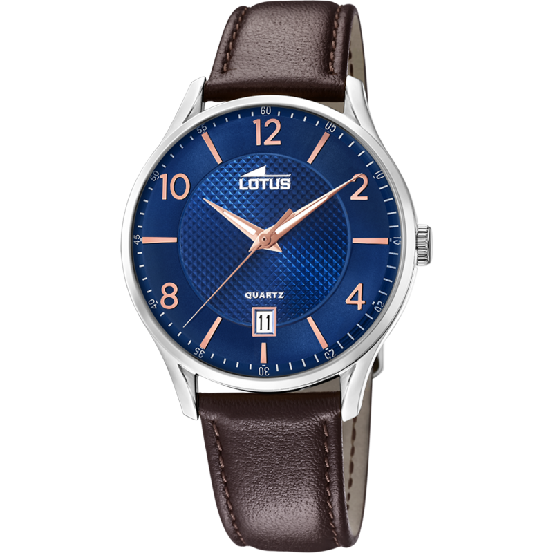 copy of Lotus Montre Homme Acier Doré 18654/4