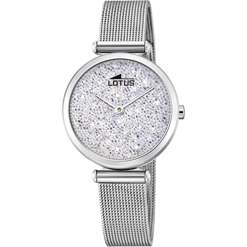 Montre Lotus Femme Bliss Acier Milanais 18564/1 Montre Lotus Femme Bliss Acier Milanais 18564/1