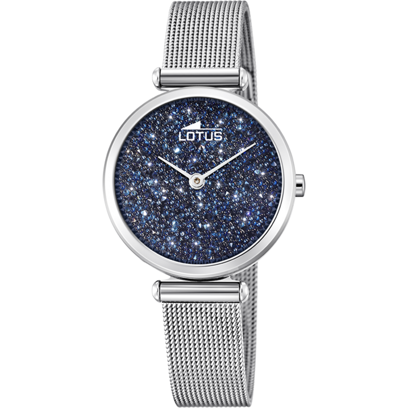 Montre Lotus Femme Bliss Acier Milanais 18564/2 Montre Lotus Femme Bliss Acier Milanais 18564/2