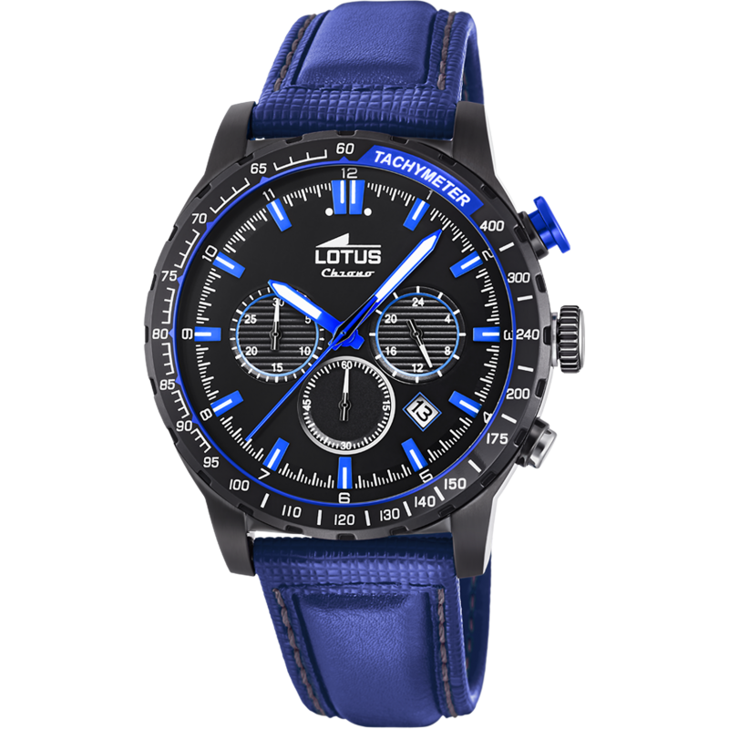 copy of Montre Lotus Homme Chrono Acier Cuir Rouge 18588/3 copy of Montre Lotus Homme Chrono Acier Cuir Rouge 18588/3