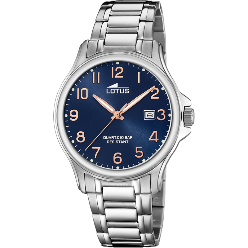 Lotus Montre Homme Acier 18645/2 Lotus Montre Homme Acier 18645/2