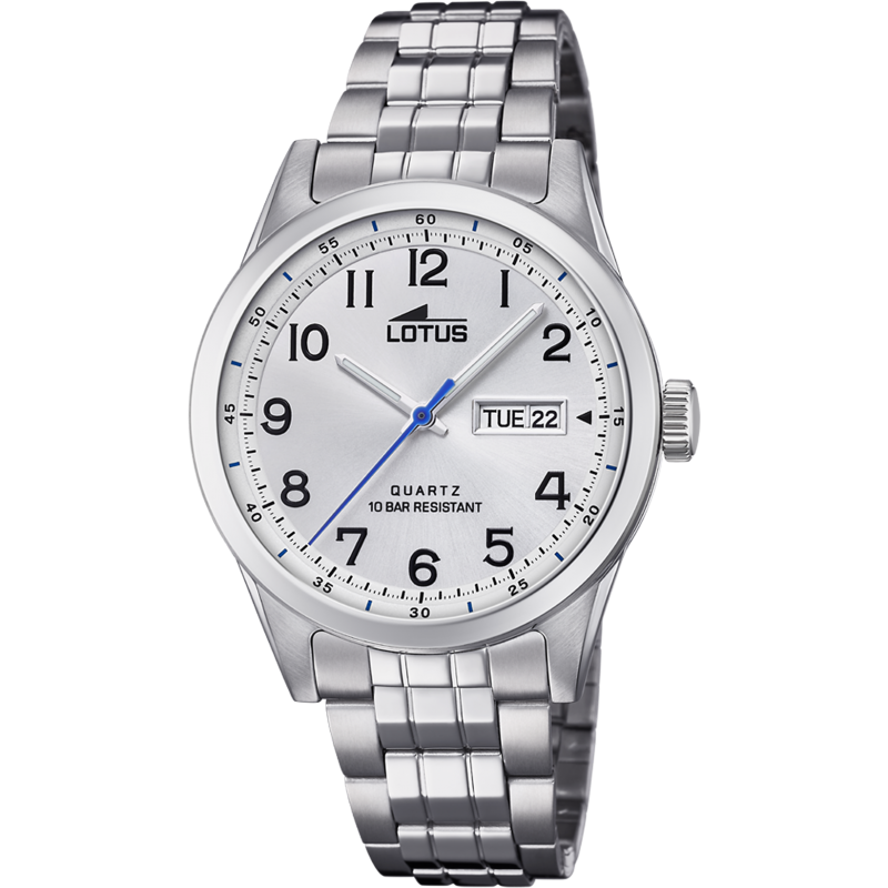 Lotus Montre Homme Acier 18670/1