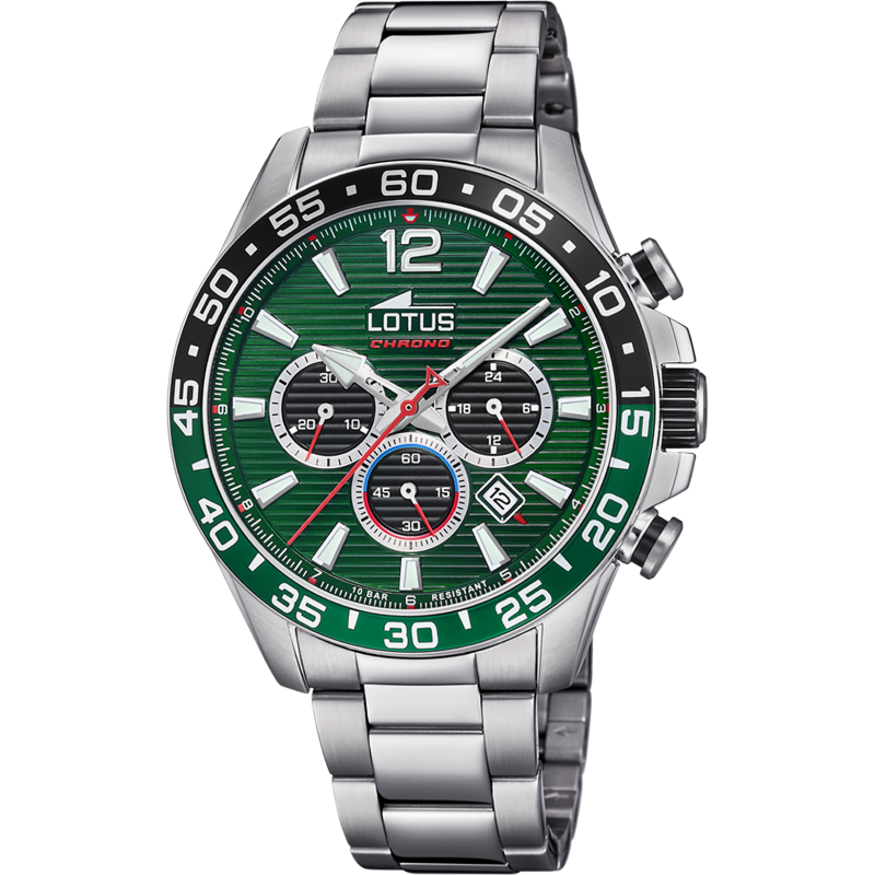 copy of Lotus Montre Homme Chrono Acier 18678/1