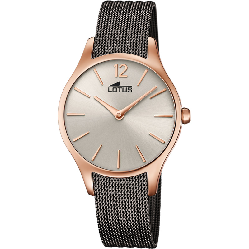 LOTUS Montre Pour Femme 18911/1 Bliss Boîtier En Acier