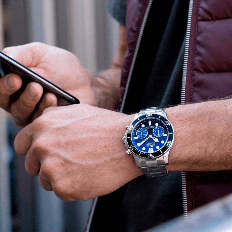 Lotus Hybrid Connecté Montre Homme Acier 18800/3 — free download