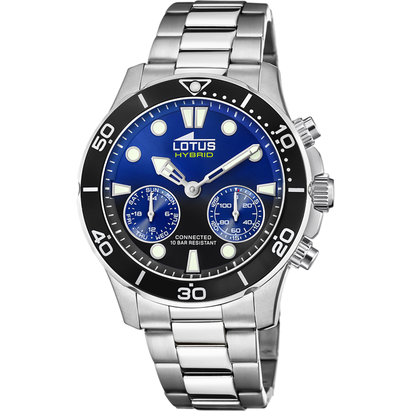 copy of Lotus Montre Homme Chrono Acier 18678/1 copy of Lotus Montre Homme Chrono Acier 18678/1