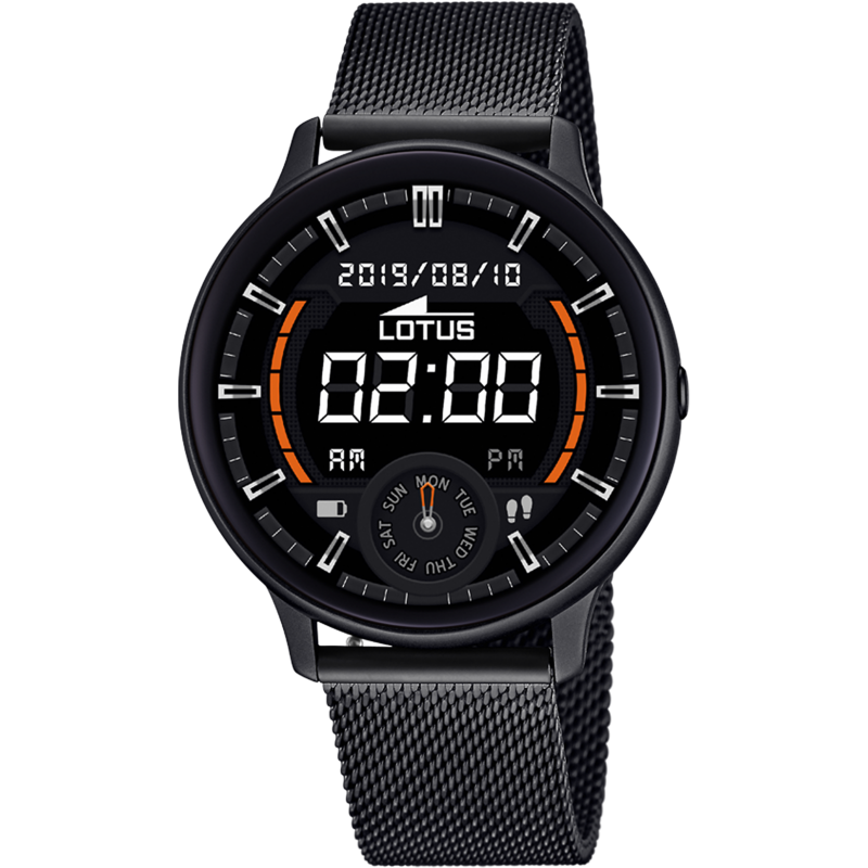 copy of Lotus Connectée Montre Mixte Acier Milanais Argenté 50000/1 copy of Lotus Connectée Montre Mixte Acier Milanais Argenté 50000/1