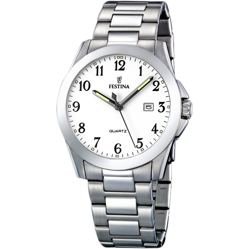 Festina Montre Homme Acier  F16376/1 Classique