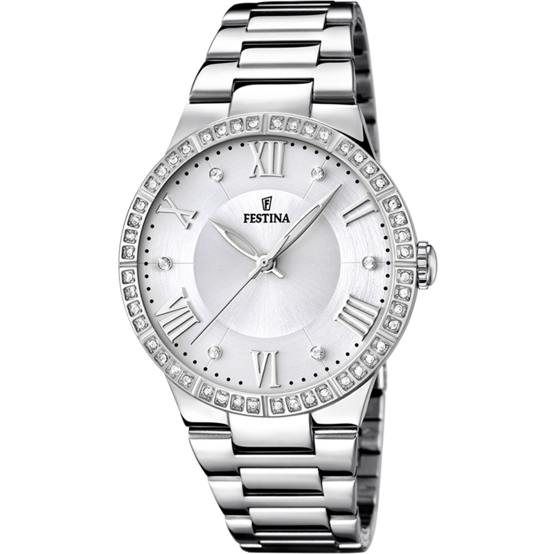 Montre Festina Femme Acier F16719/1 Montre Festina Femme Acier F16719/1