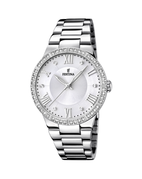 Montre Festina Femme Acier  F16719/1