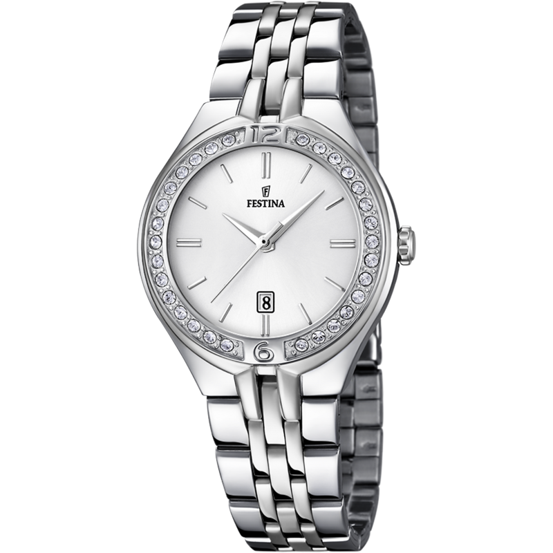 Montre Festina Femme Acier F16867/1 Montre Festina Femme Acier F16867/1