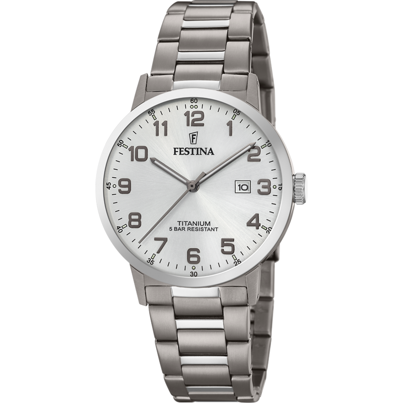 Festina Montre Homme Titane F20435/1 Festina Montre Homme Titane F20435/1