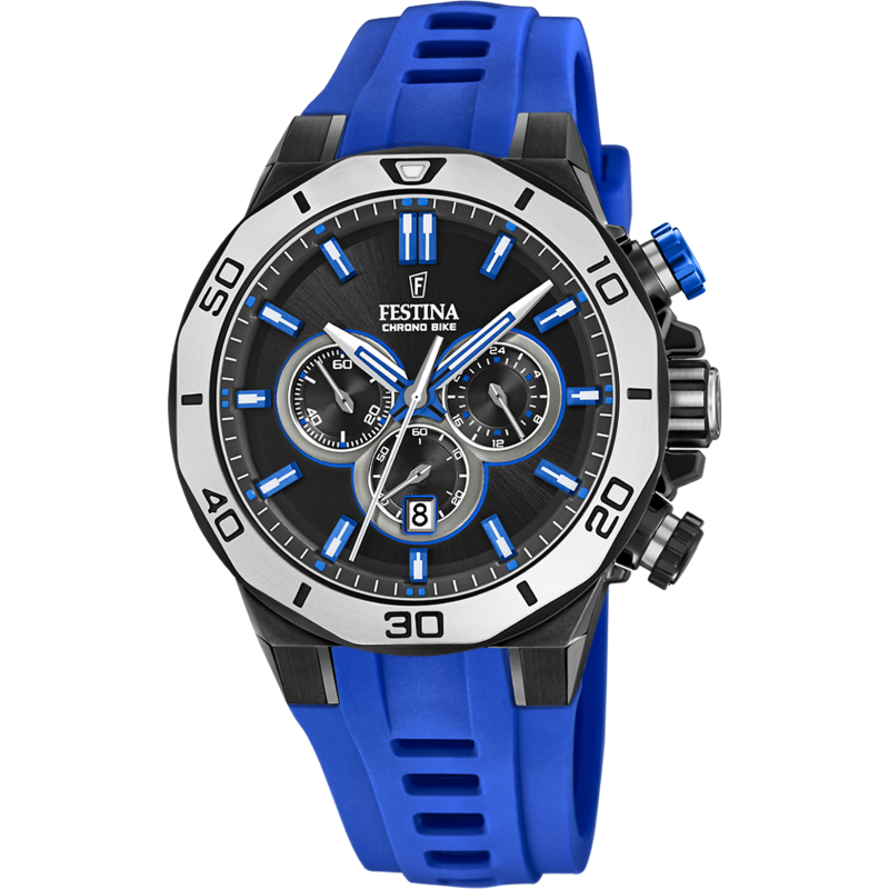 copy of Festina Montre Homme Chrono Bike Acier Silicone Bleu F20450/6 copy of Festina Montre Homme Chrono Bike Acier Silicone Bleu F20450/6