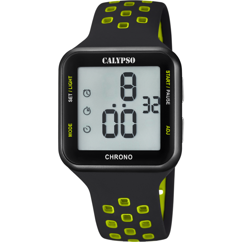 copy of Calypso Digital for Man Montre homme Bracelet Résine Noir-K5748/5 copy of Calypso Digital for Man Montre homme Bracelet Résine Noir-K5748/5