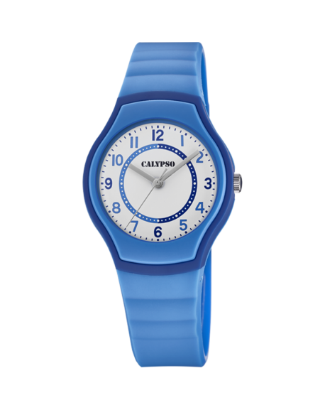 copy of Calypso Junior Collection Montre Fille Bracelet Résine Vert K5713/C