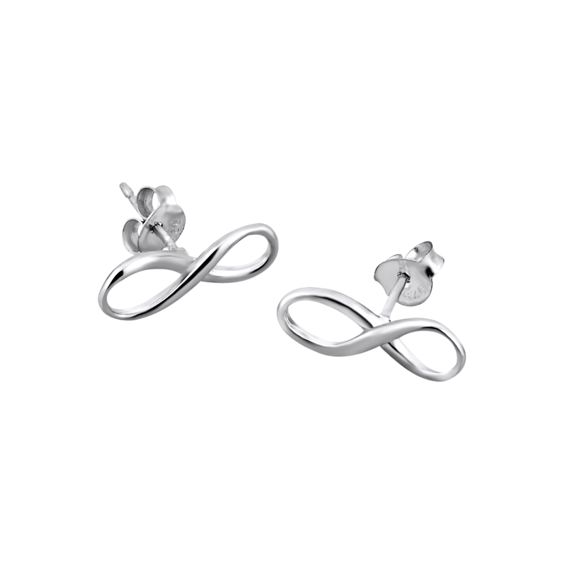 Lotus Silver Boucle D'Oreille Femme Argent Infini - LP1224-4/2