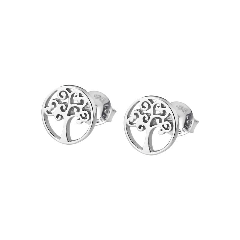 Lotus Silver Boucle D'Oreille Femme Argent Arbre De Vie- LP1531-4/1