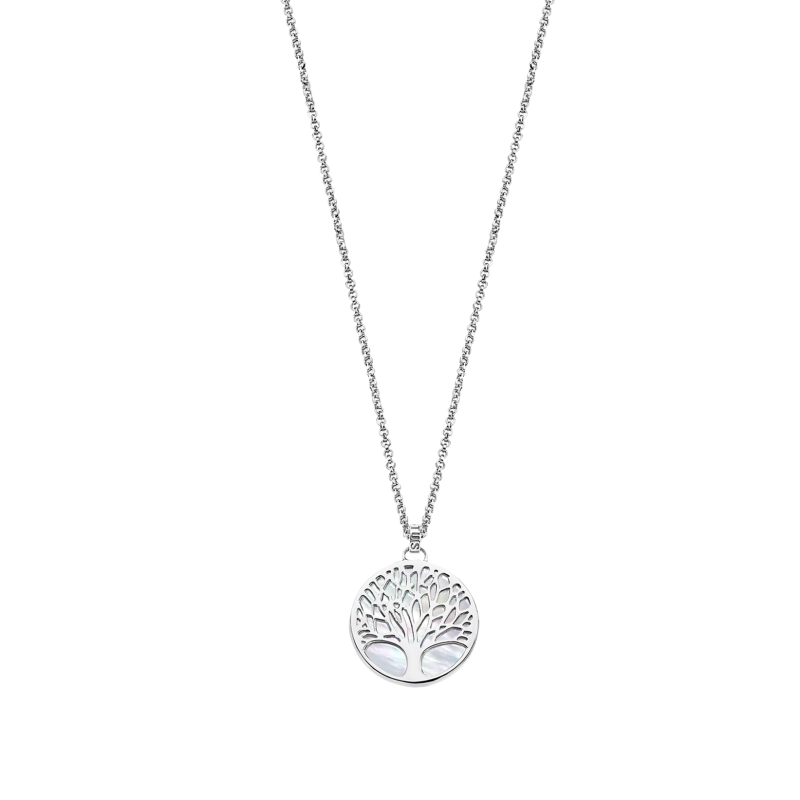 Lotus Silver Collier Femme Argent - LP1678-1/1 Lotus Silver Collier Femme Argent - LP1678-1/1