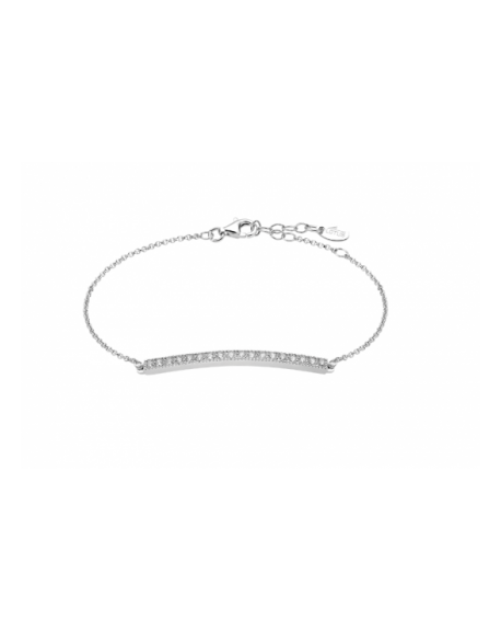 Lotus Silver Bracelet Femme Argent - LP1747-2/1