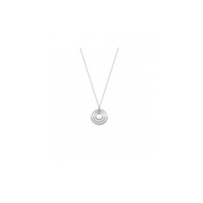 Lotus Silver Collier Femme Argent - LP1755-1/1 Lotus Silver Collier Femme Argent - LP1755-1/1