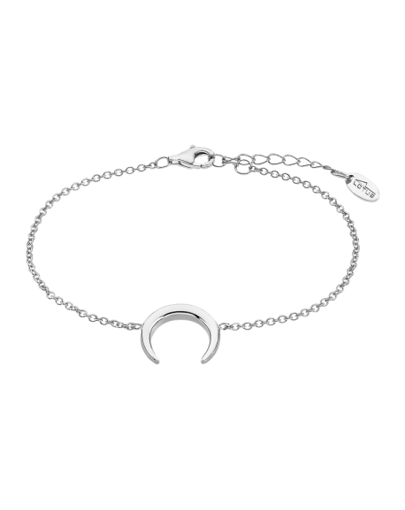 Lotus Silver Bracelet Femme Argent Lune  - LP1795-2/1