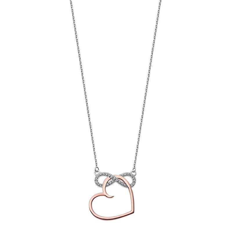 Lotus Silver Collier Femme Argent - LP1819-1/2 Lotus Silver Collier Femme Argent - LP1819-1/2