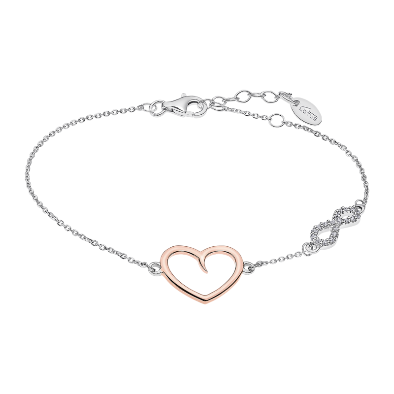 Lotus Silver Bracelet Femme Argent - LP1819-2/2 Lotus Silver Bracelet Femme Argent - LP1819-2/2