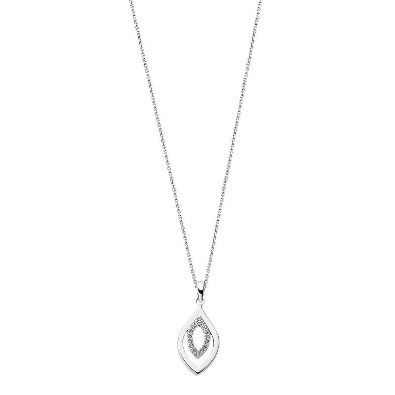 Lotus Silver Collier Femme Argent - LP1836-1/1 Lotus Silver Collier Femme Argent - LP1836-1/1