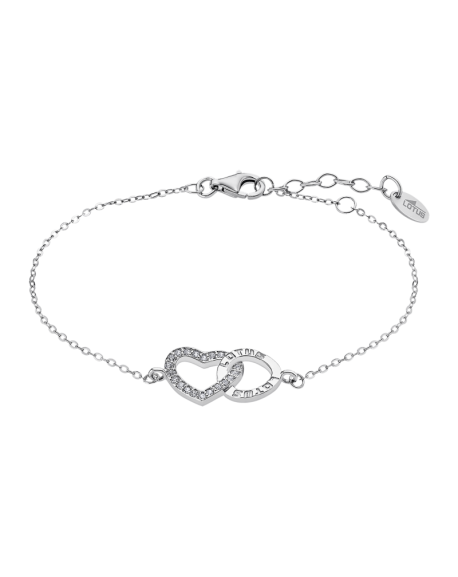Lotus Silver Bracelet Femme Argent - LP1864-2/1