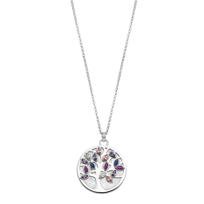 Lotus Silver Collier Femme Argent - LP1891-1/1 Lotus Silver Collier Femme Argent - LP1891-1/1