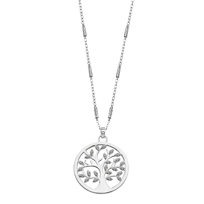 Lotus Silver Collier Femme Argent - LP1892-1/1 Lotus Silver Collier Femme Argent - LP1892-1/1