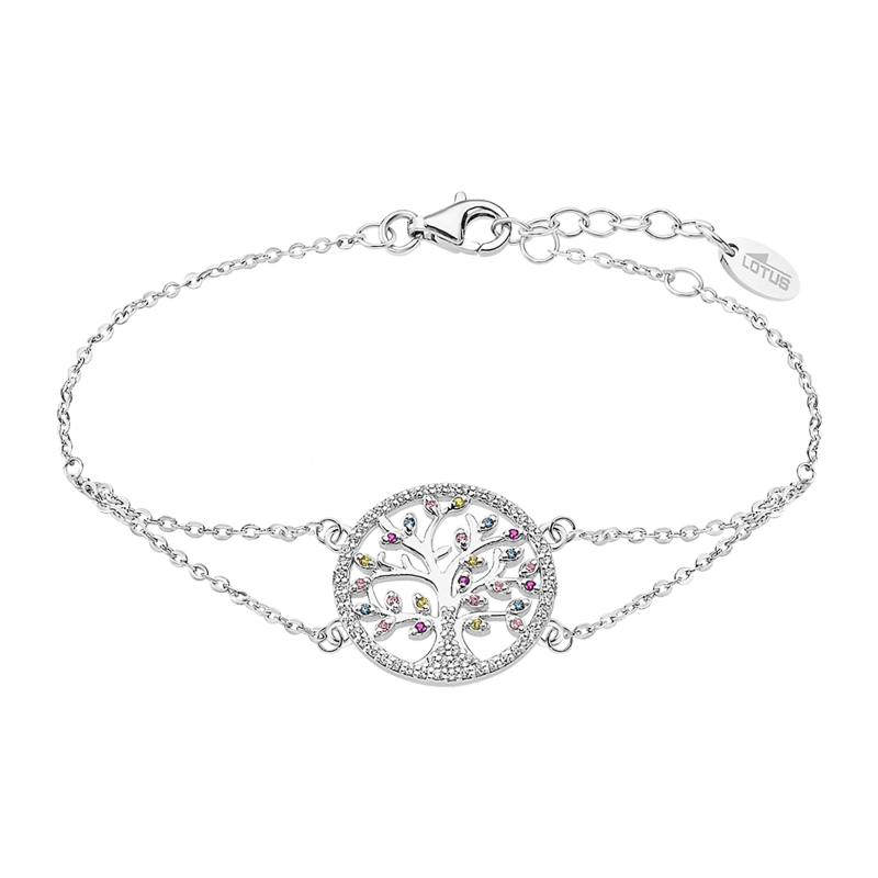 Lotus Silver Bracelet Femme Argent - LP1896-2/1 Lotus Silver Bracelet Femme Argent - LP1896-2/1