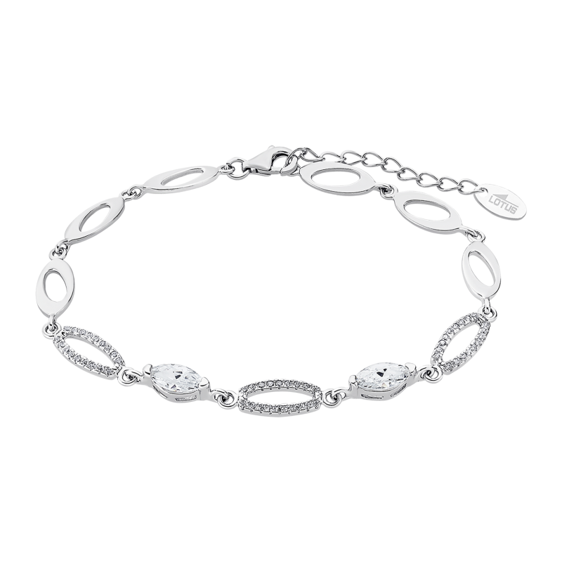 Lotus Silver Bracelet Femme Argent - LP1919-2/1 Lotus Silver Bracelet Femme Argent - LP1919-2/1