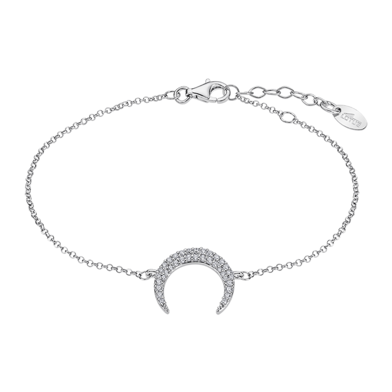 Lotus Silver Bracelet Femme Argent Oxydes De Zirconia - LP1961-2/1