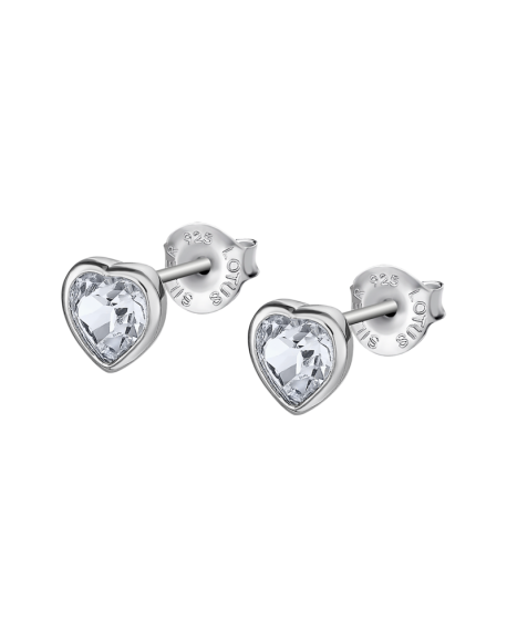 Lotus Silver Boucles D'Oreilles Femme Argent - LP2000-4/1