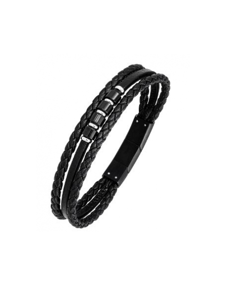 All blacks Bracelet Homme 682097