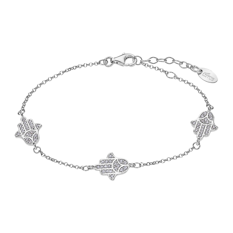 copy of Lotus Silver Bracelet Femme Doré Main Empierrée - LP1989-2/3 copy of Lotus Silver Bracelet Femme Doré Main Empierrée - LP1989-2/3
