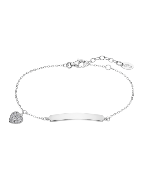 Lotus Silver Bracelet Femme Argent - LP3033-2/1