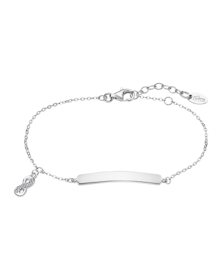 Lotus Silver Bracelet Femme Argent - LP3033-2/2