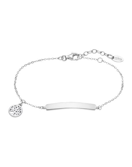 Lotus Silver Bracelet Femme Argent - LP3033-2/3