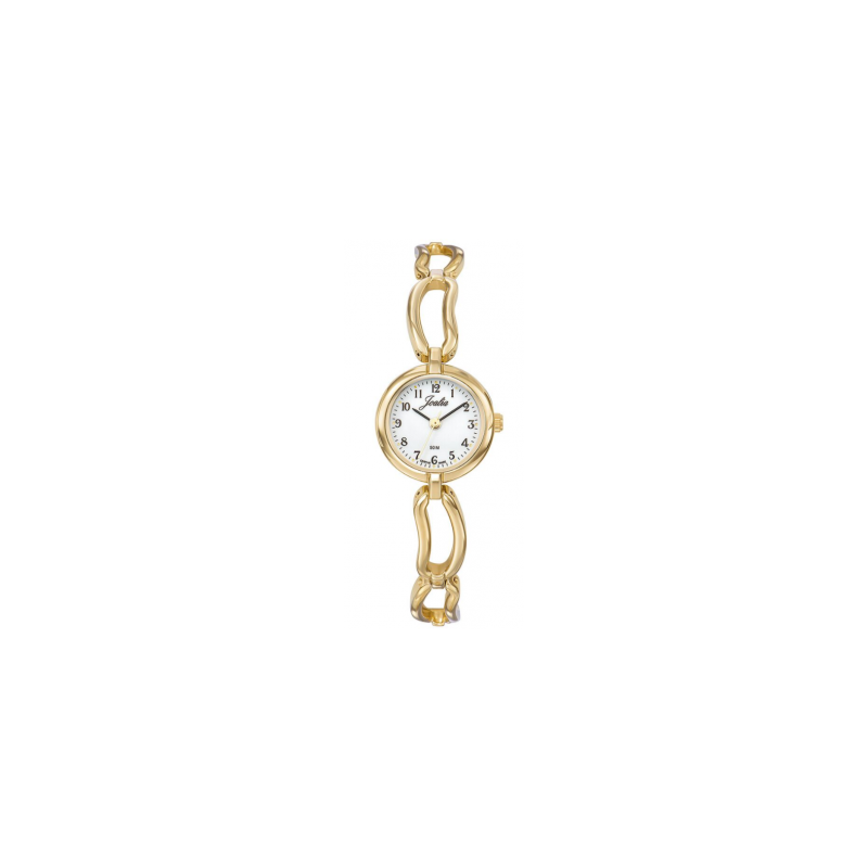 Joalia Montre Femme Métal Doré 631986 Joalia Montre Femme Métal Doré 631986