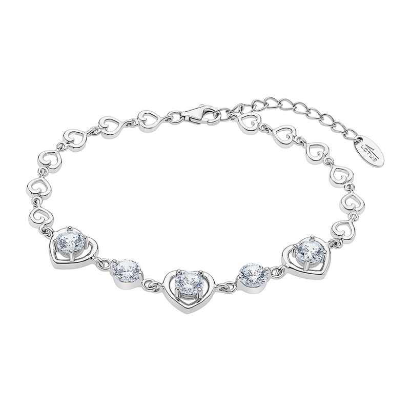copy of Lotus Silver Bracelet Femme Doré Main Empierrée - LP1989-2/3 copy of Lotus Silver Bracelet Femme Doré Main Empierrée - LP1989-2/3