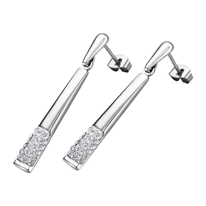 Lotus Style Boucle d'oreille Femme Acier LS1767-4/1 Lotus Style Boucle d'oreille Femme Acier LS1767-4/1