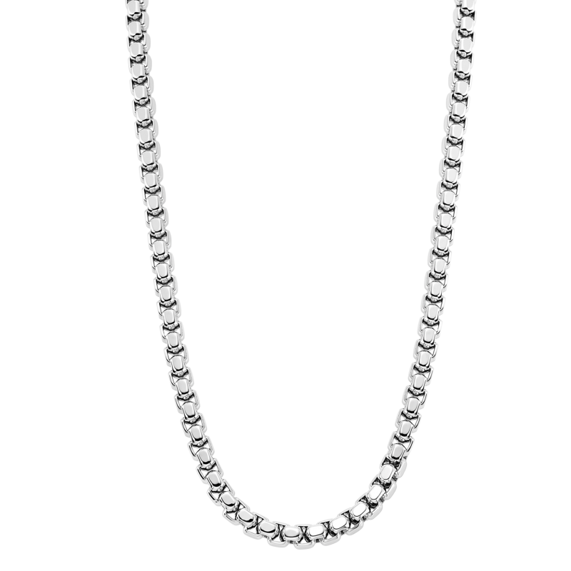 Lotus Style Collier Homme Acier LS1931-1/1 Lotus Style Collier Homme Acier LS1931-1/1
