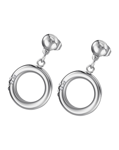 copy of Lotus Style Boucles D'Oreilles Femme Acier - LS1946-4/1