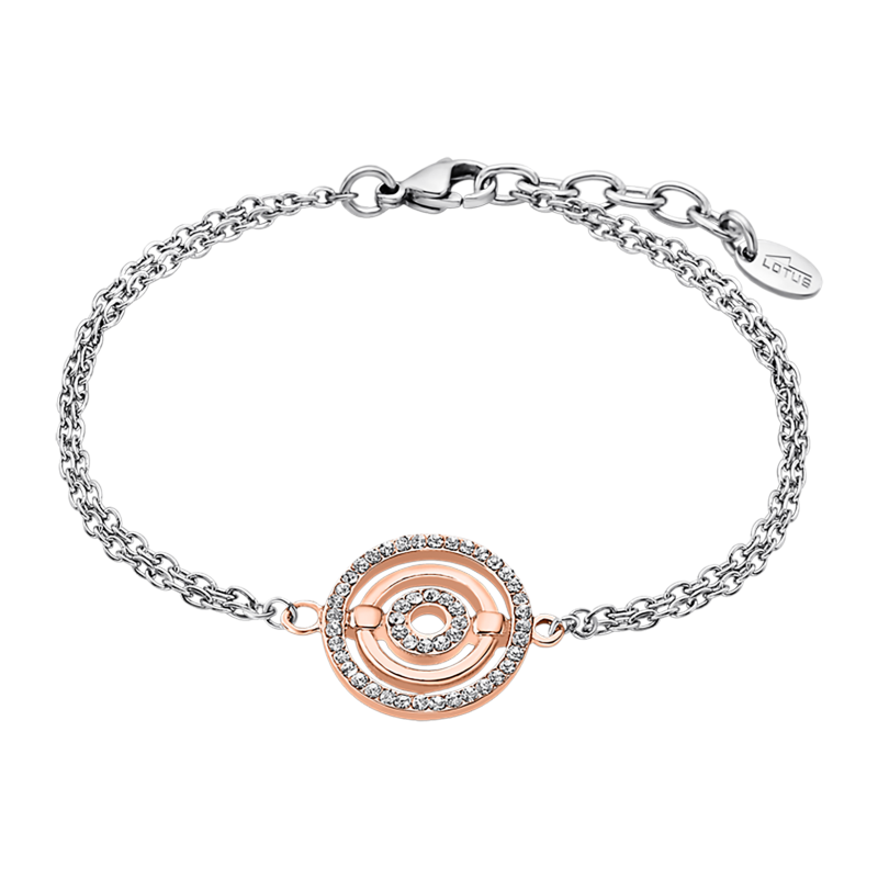 Lotus Style Bracelet Femme Acier inoxydable - LS1950-2/2